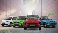 2025 EV Rankings Tata Nexon Rules as Only Two Companies Dominate the Top 5