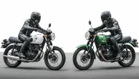 Kawasaki W175 The Retro Classic That Steals the Spotlight