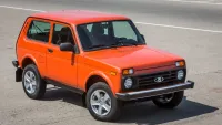 Lada Unplugged Russias Rugged SUV That Keeps It Real