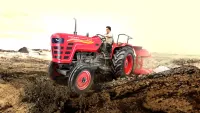 Mahindras Game-Changer Alternate Fuel Tractors Steal the Spotlight at Agrovision 2025