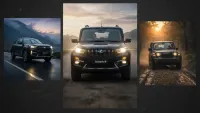 Mahindra SUV Face-Off Scorpio N vs XUV700 vs Thar – The Battle of Power, Style, and Personality