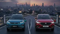 Tata Nexon EV Max vs MG ZS EV Real Road Truth That Brochures Never Tell