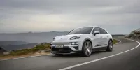 Porsche Macan Turbo EV Is This Luxury SUV Worth Every Rupee?