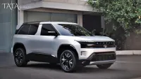 Tata Sierra EV The Comeback India did not See Coming