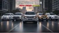 Indias Top 7-Seaters Under ₹15 Lakh The Real Story From Triber to Ertiga