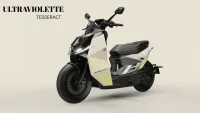 Ultraviolette Tesseract The Futuristic EV That Thrills and Surprises
