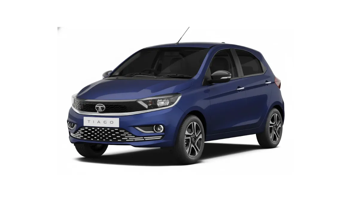 Tata Motors Tiago XM