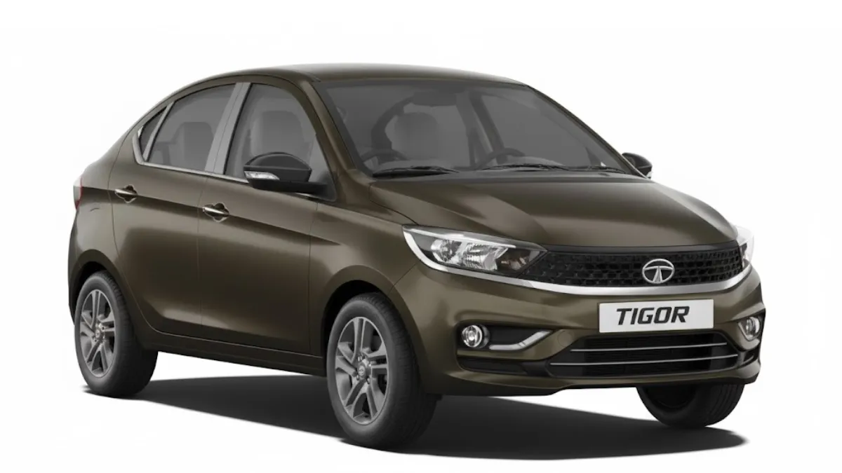 Tata Motors Tigor XZ