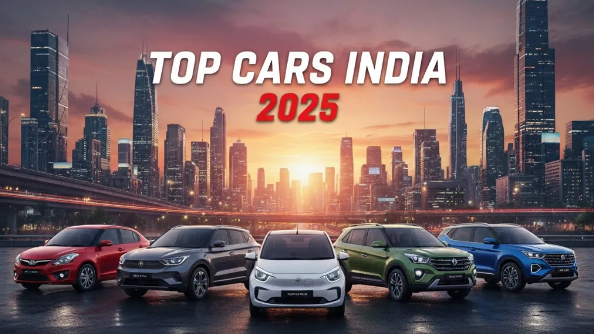 October 2025s Hottest Cars in India Whos Truly Winning the Roads?