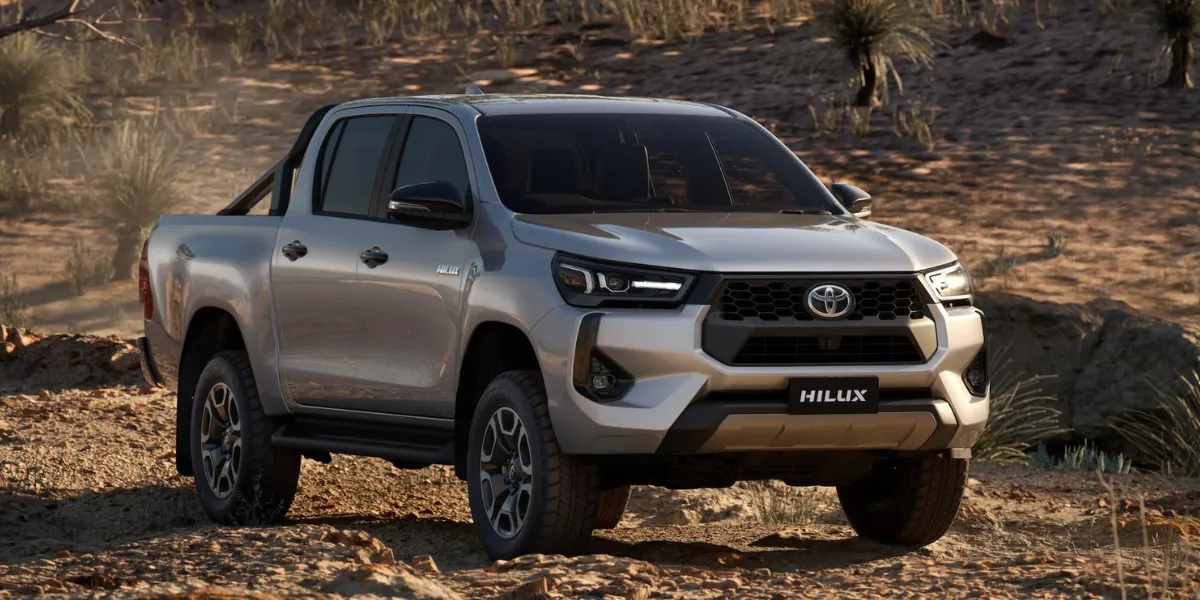 Toyota Hilux 2025: The Monster Truck That Laughs at Limits