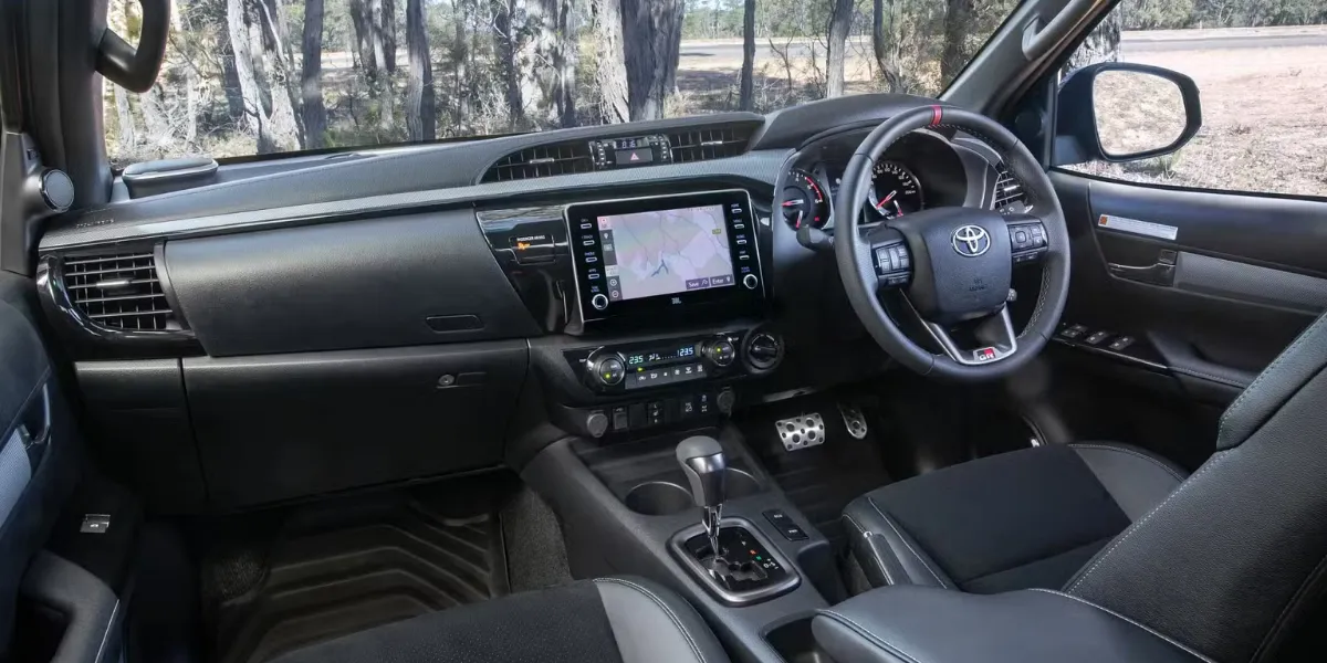 Toyota Hilux 2025: The Monster Truck That Laughs at Limits