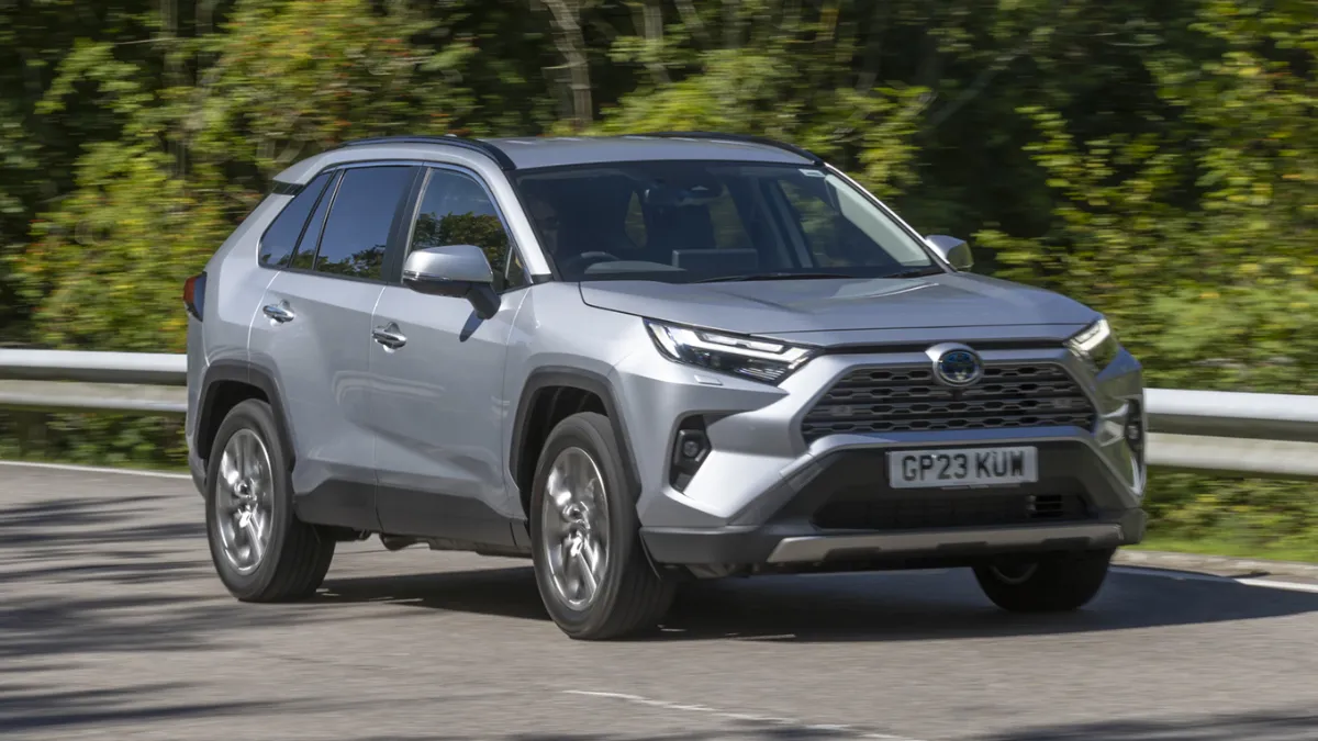 Toyota RAV4 Honest Real-World Review With Personal Driving Insights