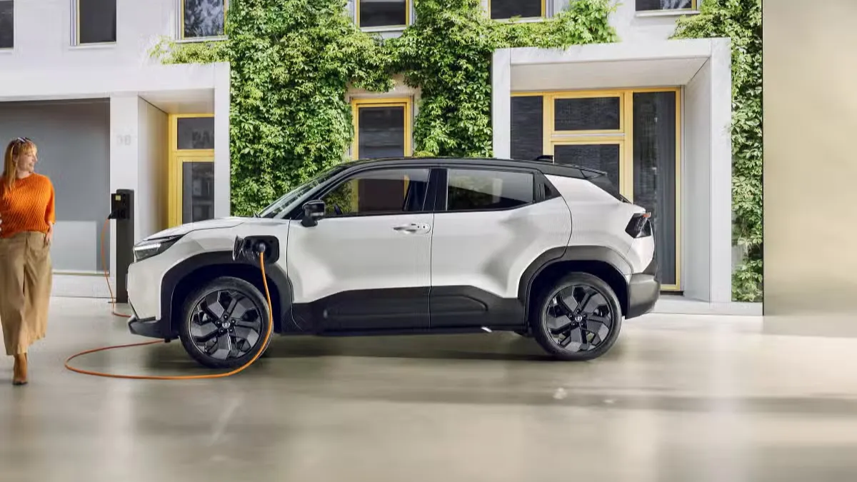 Toyota Urban Cruiser EV The Smart Electric SUV India Has Been Waiting For