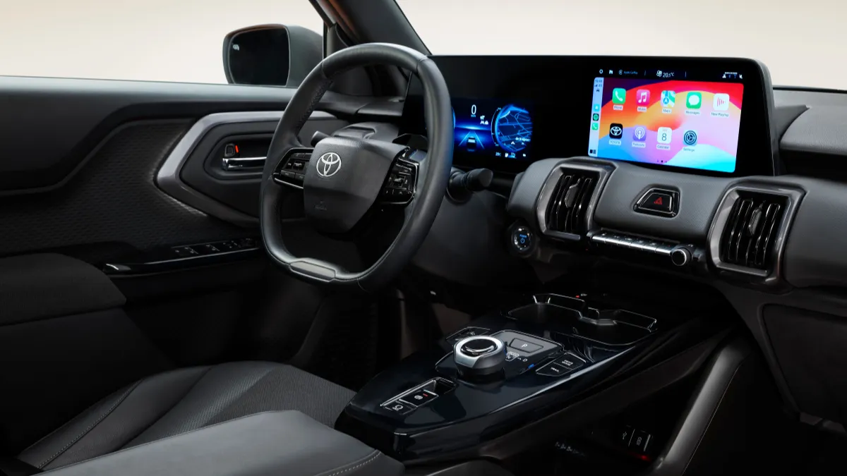 Toyota Urban Cruiser EV The Smart Electric SUV India Has Been Waiting For