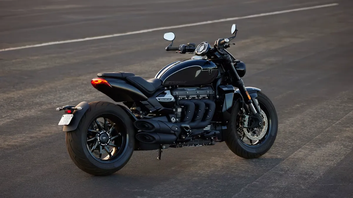 Triumph Rocket 3 Review The Monster That Rules the Asphalt
