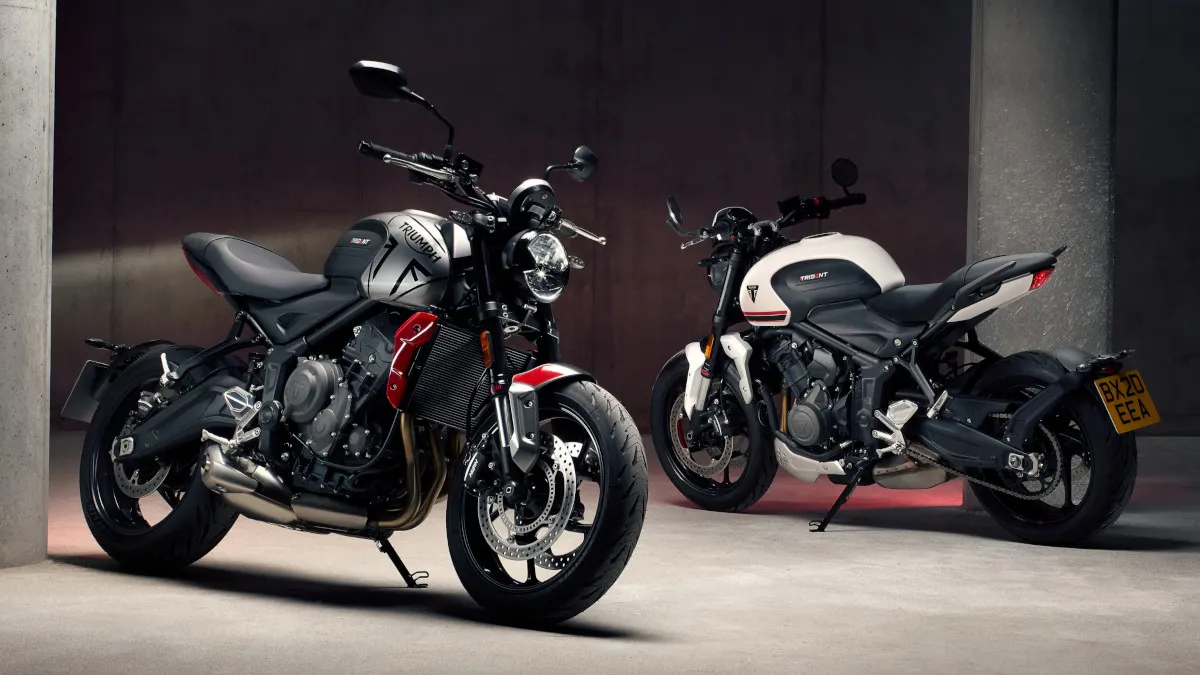 Triumph Trident 660 The Midweight Marvel That Blends Power and Soul