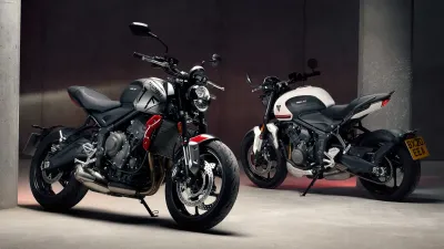 Triumph Trident 660 The Midweight Marvel That Blends Power and Soul