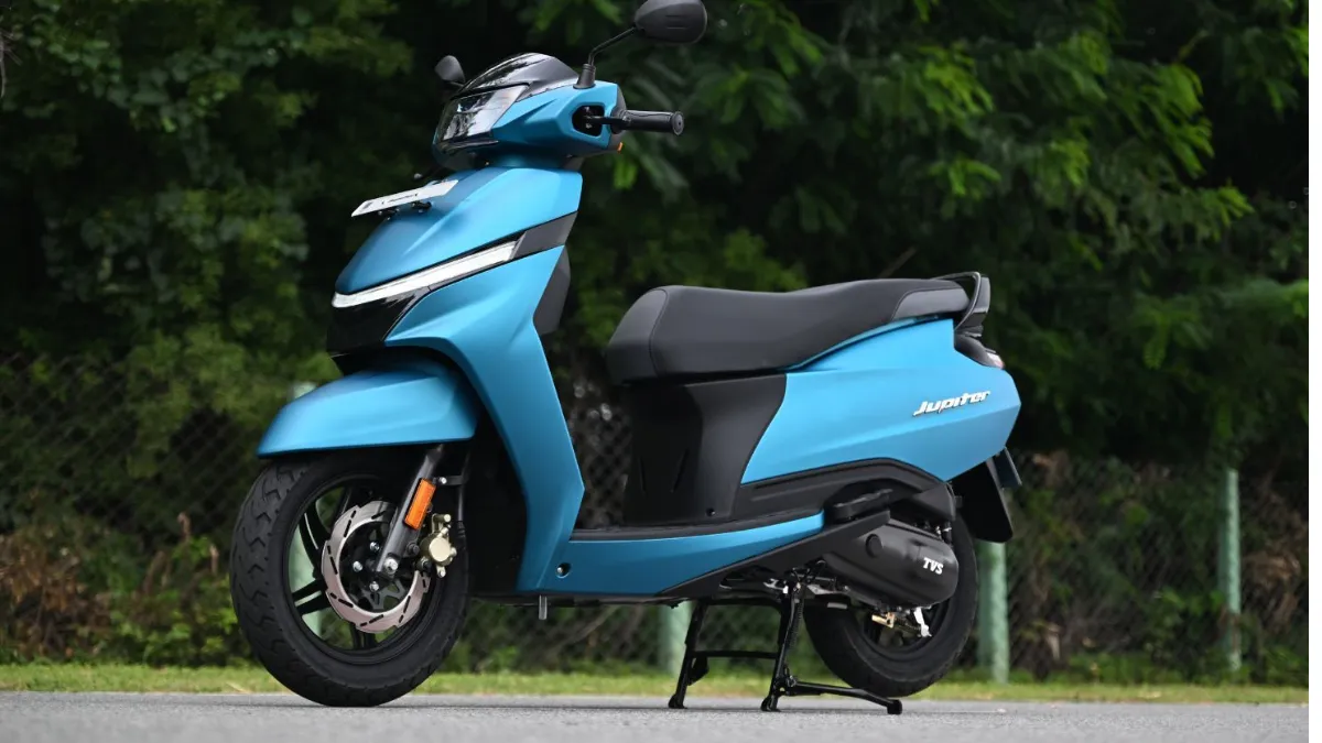 TVS Jupiter 110 The Truth No One Tells You Before Buying