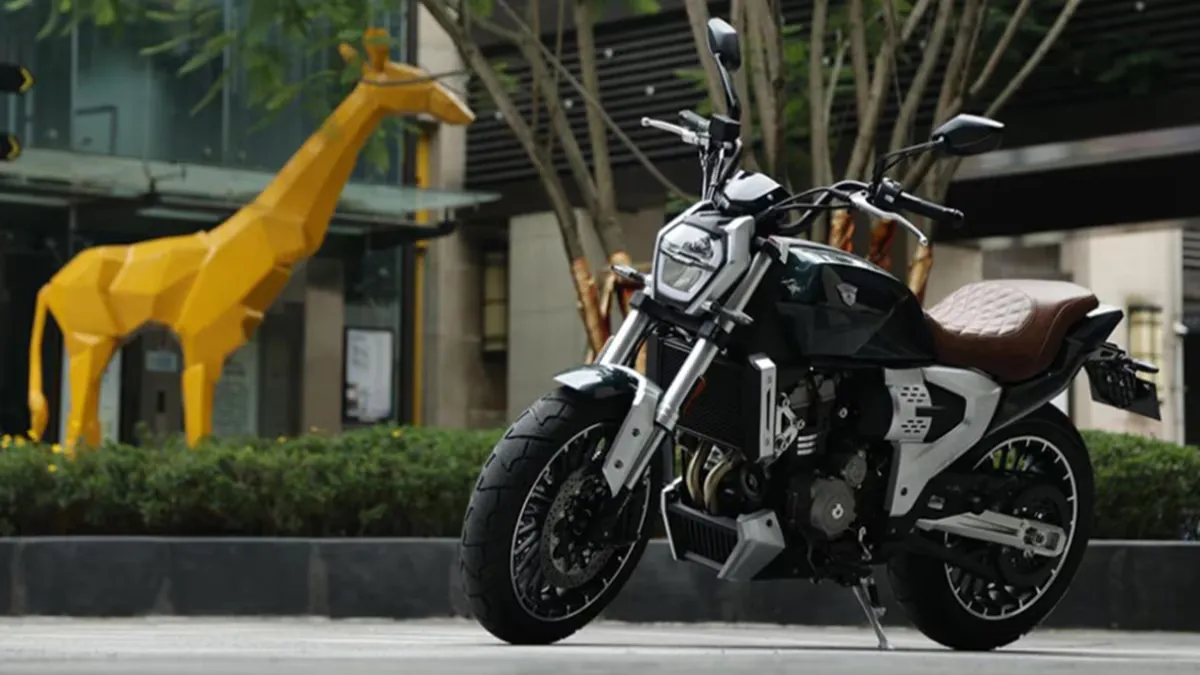 TVS Zeppelin The Bike Indias Been Waiting For or Just Another Endless Tease?