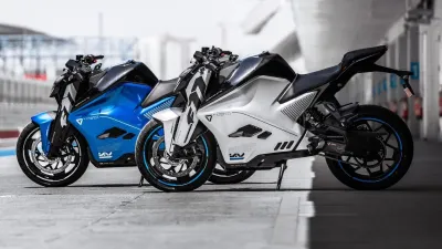 Ultraviolette F77 The Futuristic Electric Ride Thats Shaking Up City Streets in India