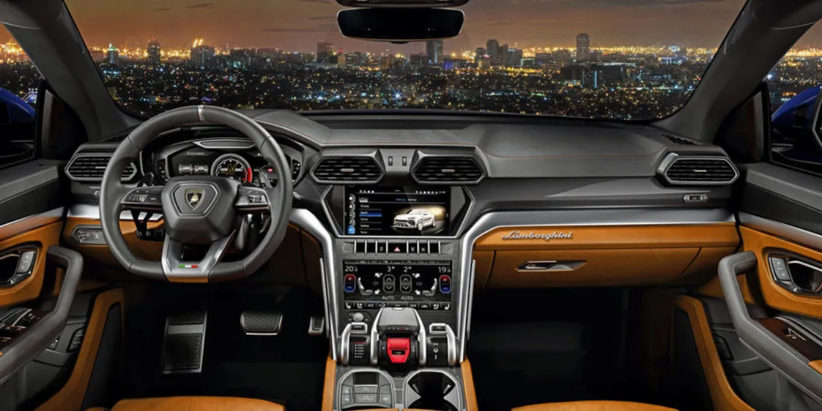 Lamborghini Urus The Beast That Turns Every Street into a Runway