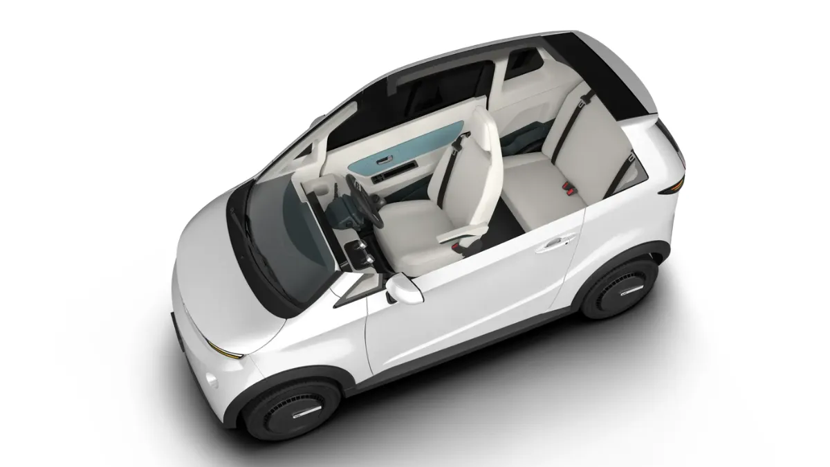 Vayve Mobility Eva The EV Turning Every Head in Town!