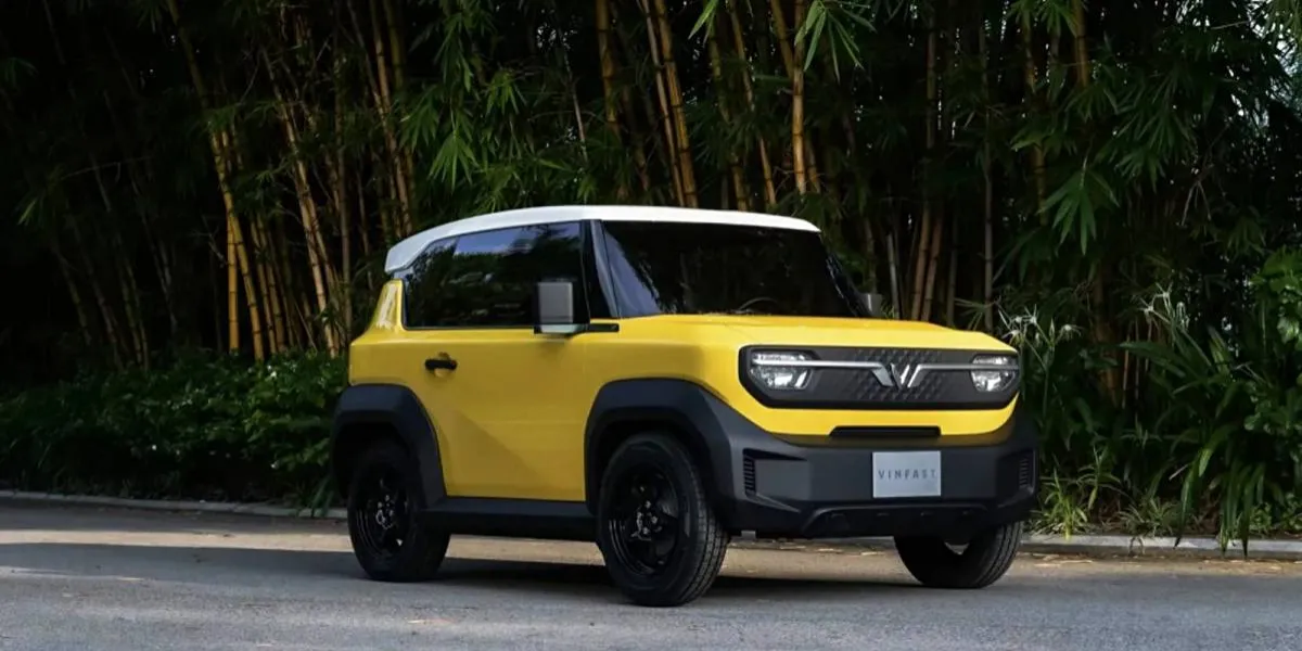 VinFast VF3 Indias Bold New EV Ready to Thrill