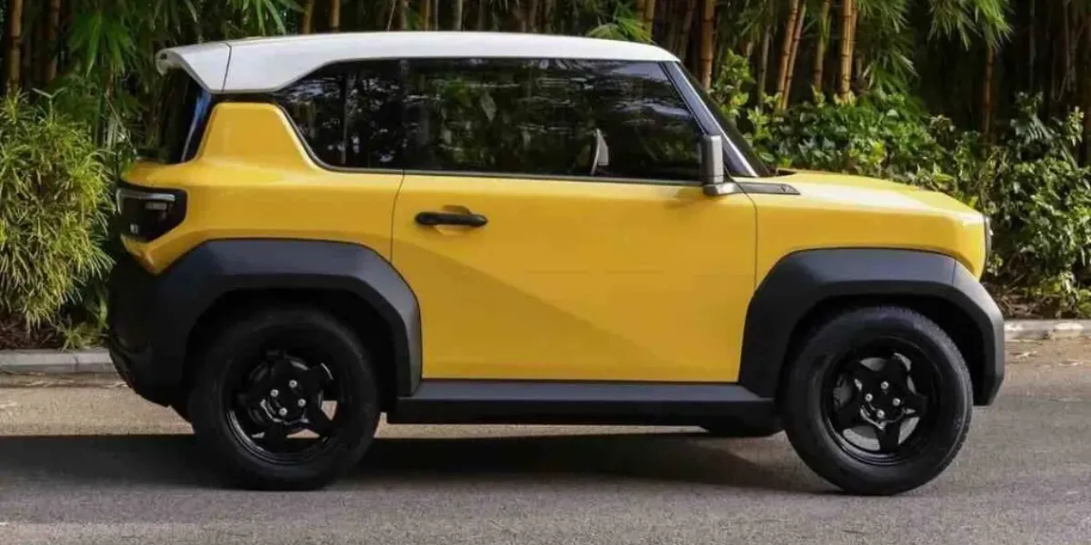 VinFast VF3 Indias Bold New EV Ready to Thrill