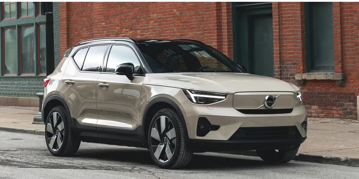 Volvo EX40 Price and Review Is This Indias Perfect City EV?