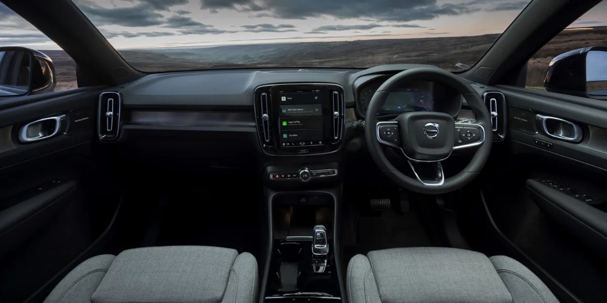 Volvo EX40 Price and Review Is This Indias Perfect City EV?