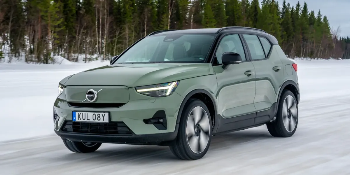 Volvo EX40 Price and Review Is This Indias Perfect City EV?