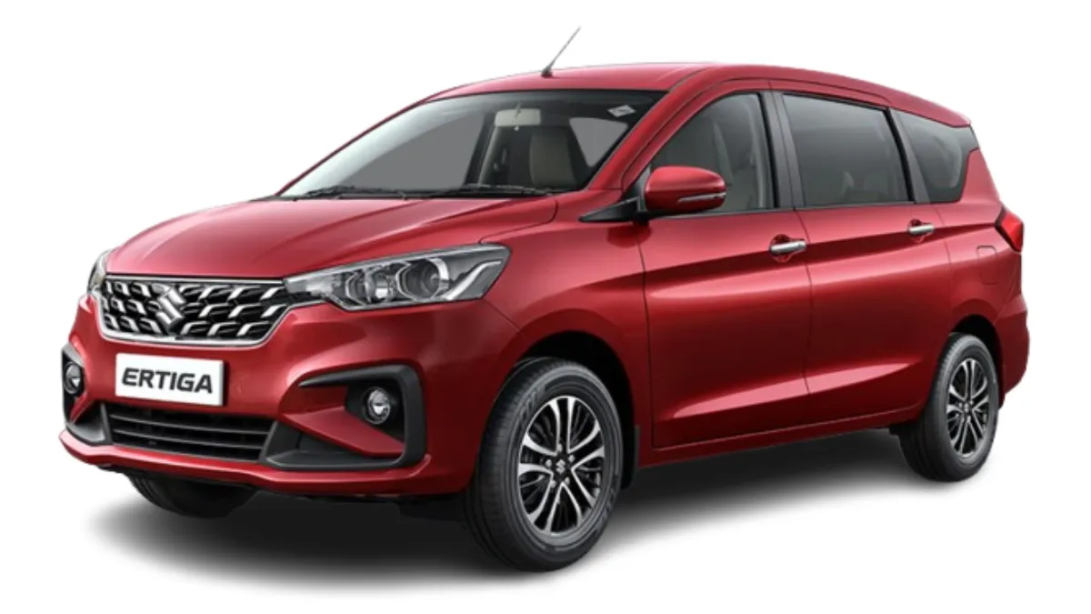 Maruti Suzuki Ertiga VXI AT
