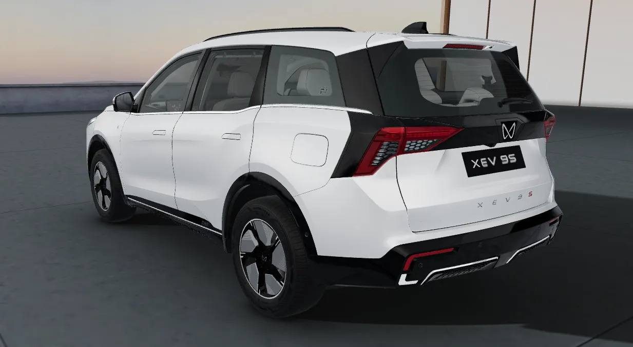 Mahindra XEV 9s Launch: Price, Range, Specs & 7-Seater Review