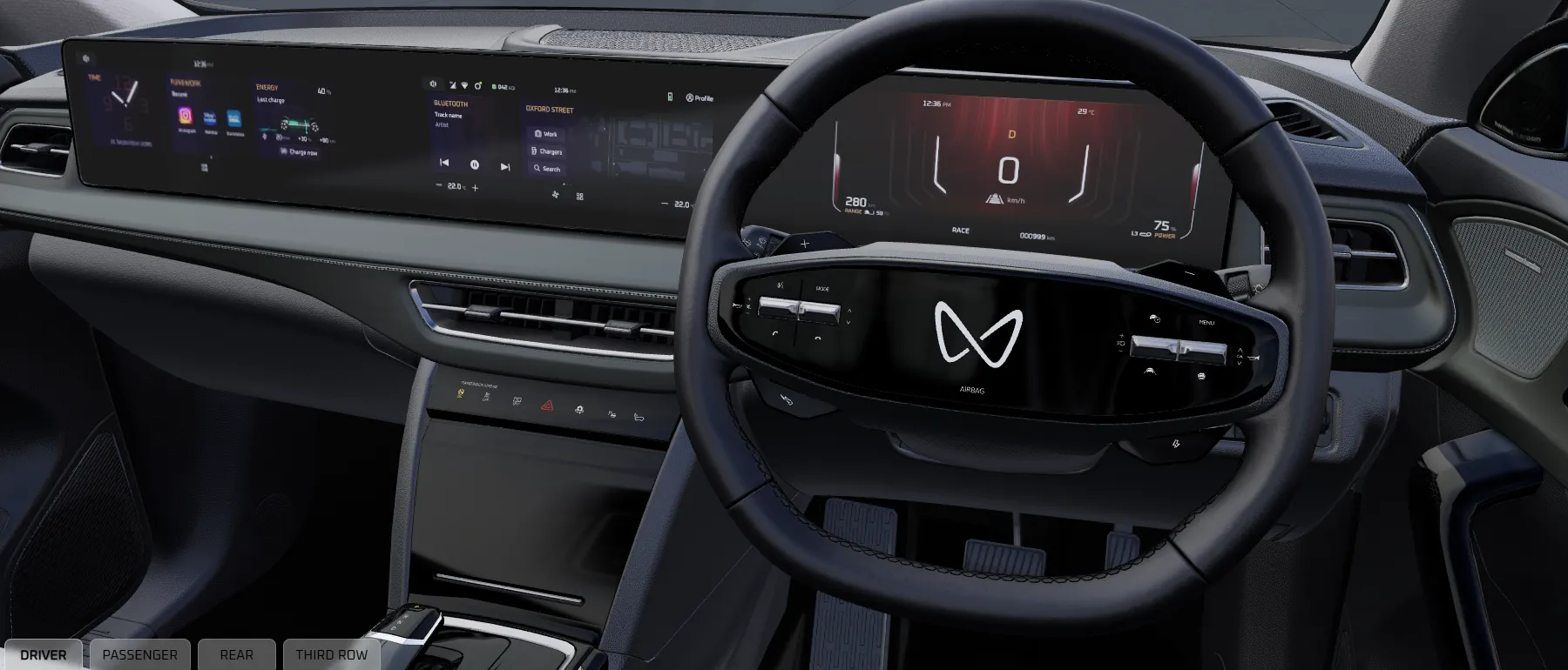 Mahindra XEV 9s Launch: Price, Range, Specs & 7-Seater Review