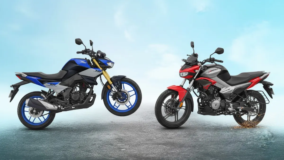 Hero Xtreme 125R vs Honda CB125 Hornet The Real-World Streetfighter Showdown