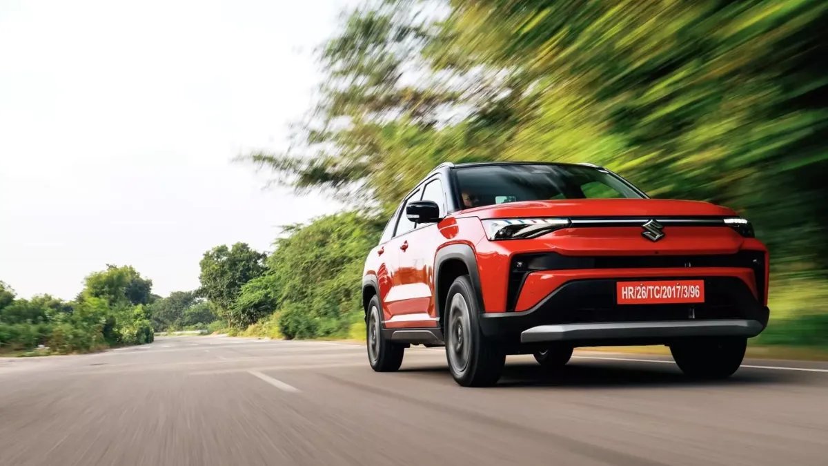 Mahindra XUV300 TurboSport Review A Compact SUV with the Heart of a Rebel
