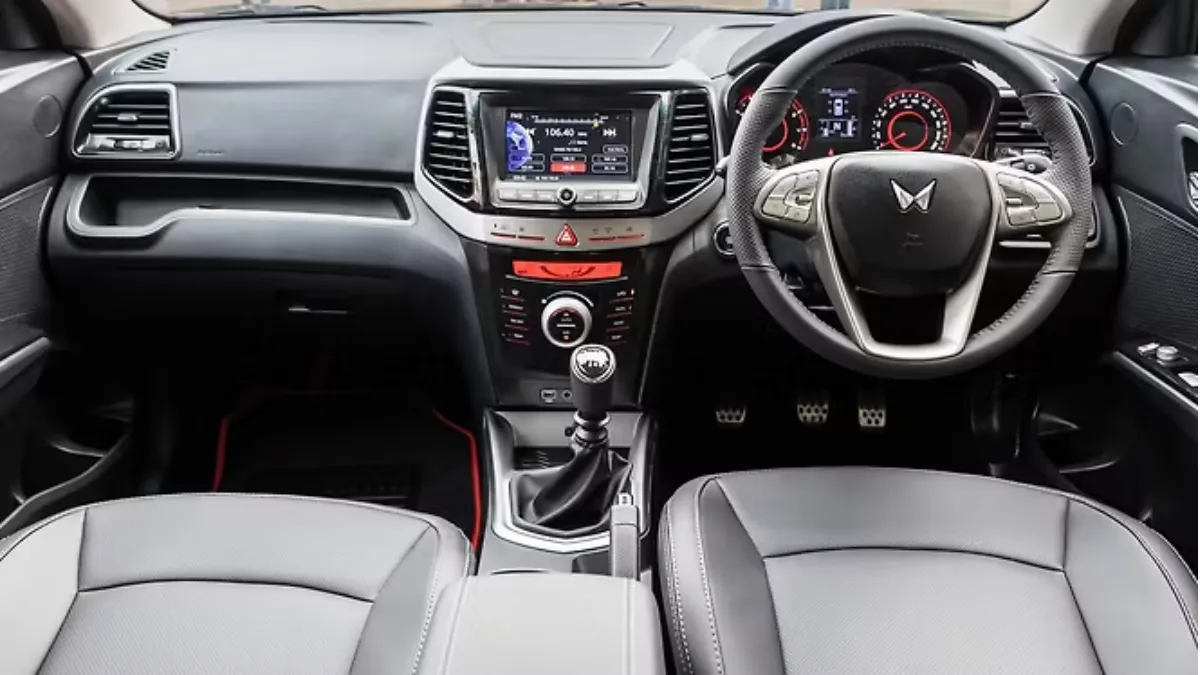 Mahindra XUV300 TurboSport Review A Compact SUV with the Heart of a Rebel