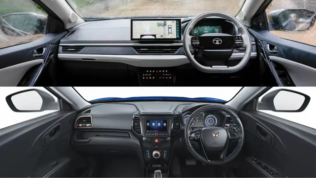 Mahindra XUV400 vs Tata Punch EV Which Affordable Electric SUV Wins?