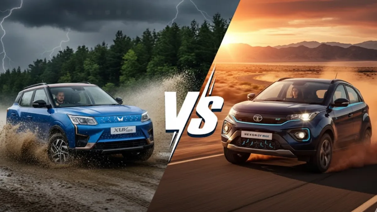 Mahindra XUV400 vs Tata Punch EV Which Affordable Electric SUV Wins?