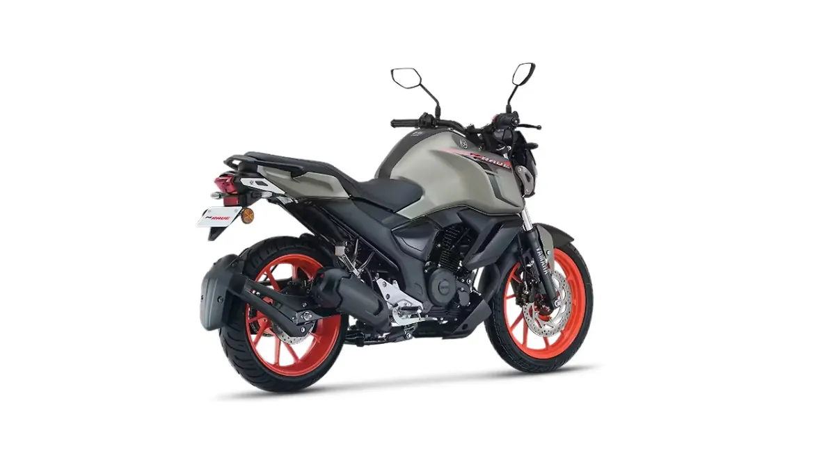Yamaha FZ Rave The Urban Thrill Machine You Didnt Know You Needed