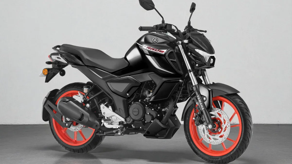 Yamaha FZ Rave The Urban Thrill Machine You Didnt Know You Needed