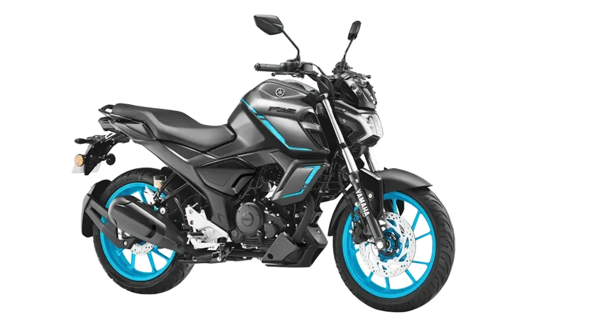 Yamaha FZS FI V4 The Street Beast You Can Feel, Not Just See