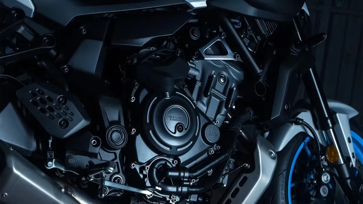 Yamaha MT-07 The Naked Beast That Makes Every Ride Thrilling