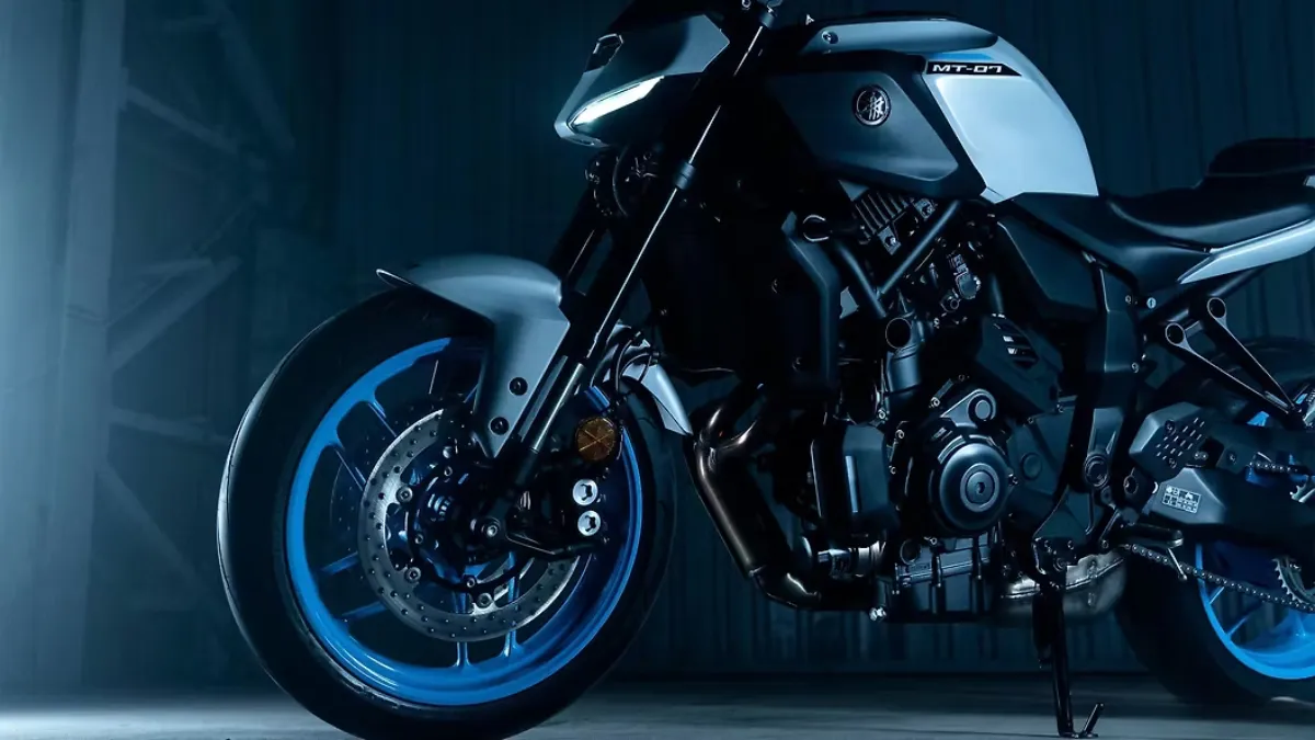 Yamaha MT-07 The Naked Beast That Makes Every Ride Thrilling