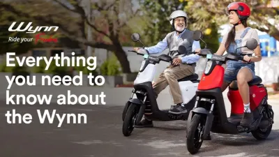 Yulu Wynn Review My Real-World Experience With This City EV Scooter, Its Features, Driving, and Practical Range