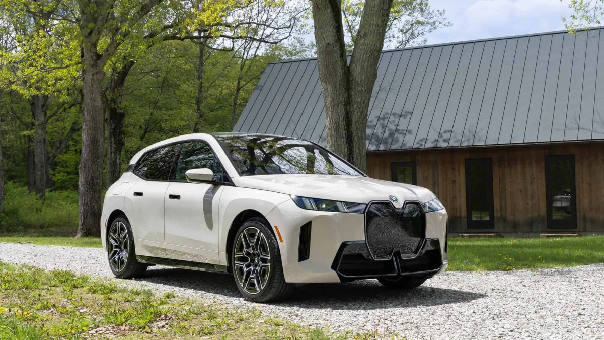 BMW iX 2026 Review Is This the Futuristic EV Everyones Talking About—or Just Hype?