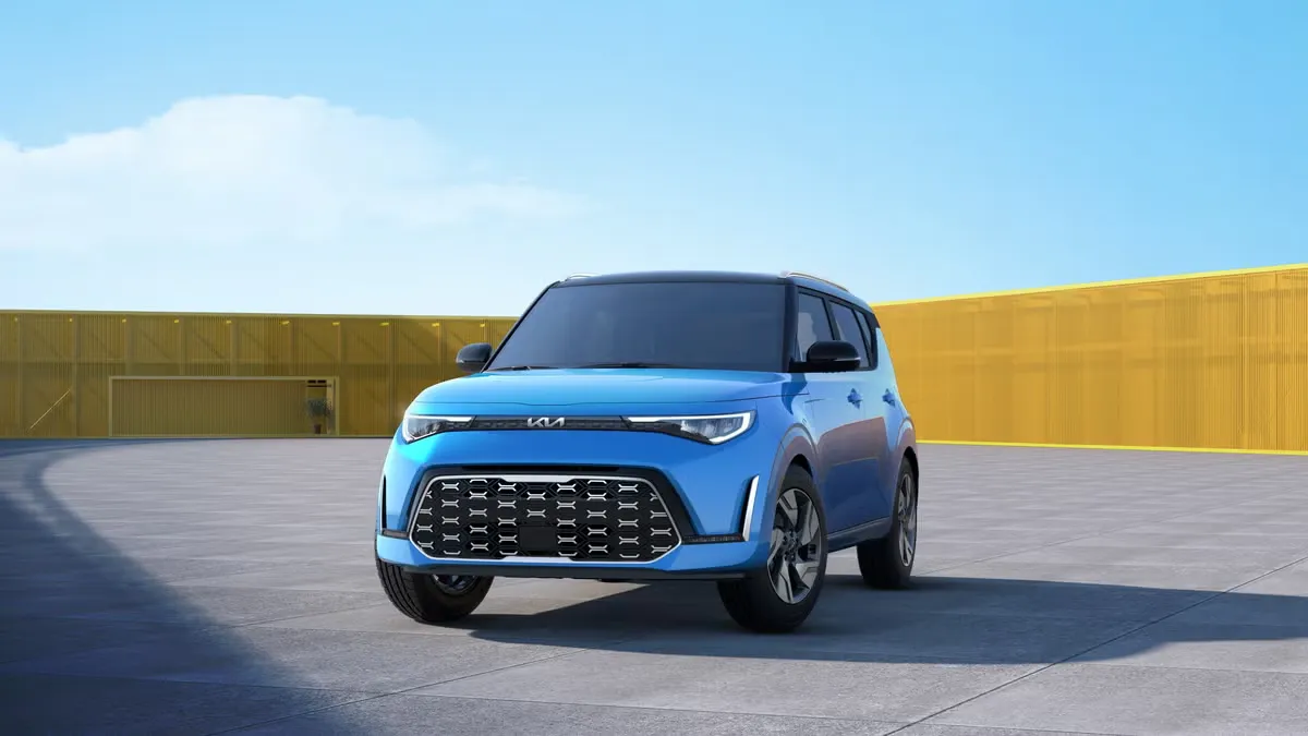 2025 Kia Soul Review The Quirky EV That Turns Heads but Has Hidden Surprises!