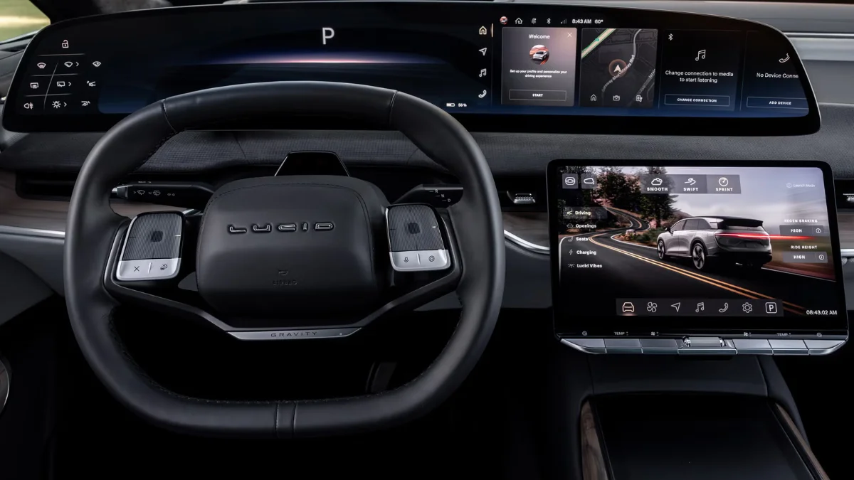 2025 Lucid Gravity Review Is This Luxury EV Really Worth the Hype?