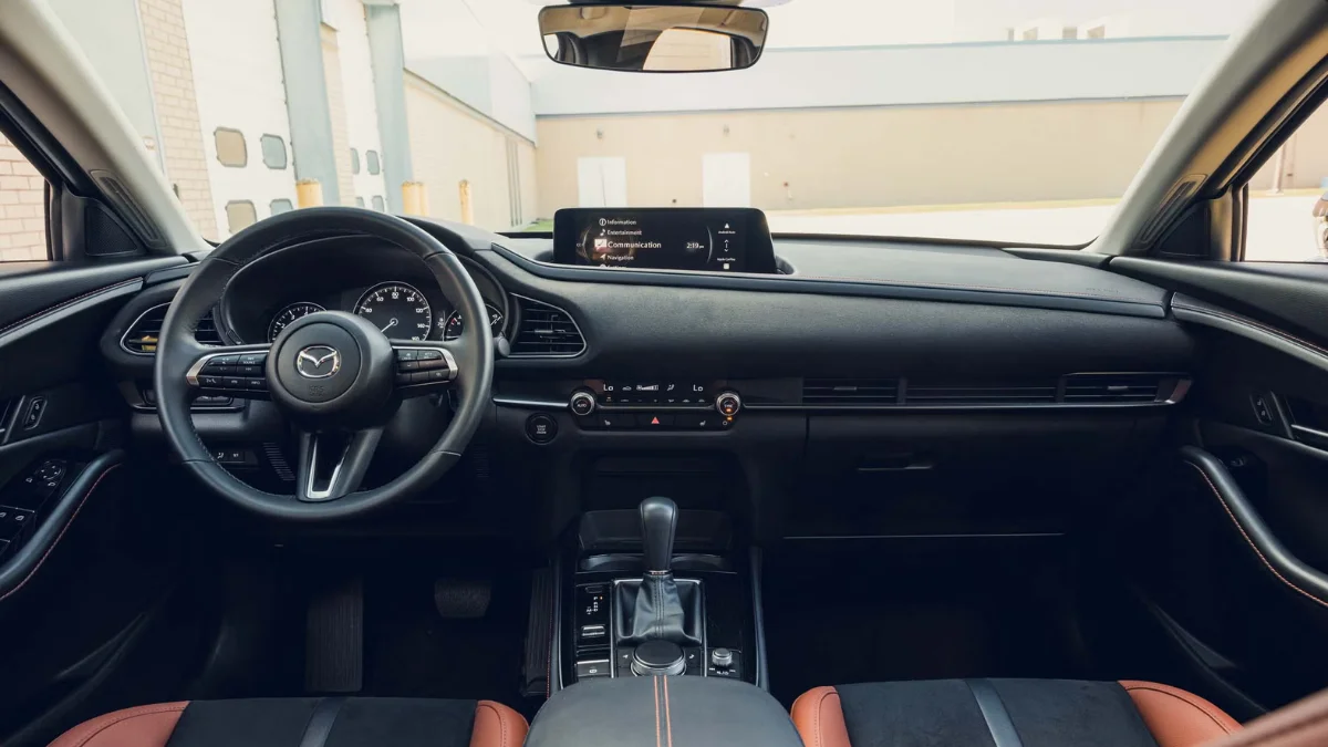 2025 Mazda CX-30 Exposed The Truth About Its Drive, Tech, and Hidden Flaws!