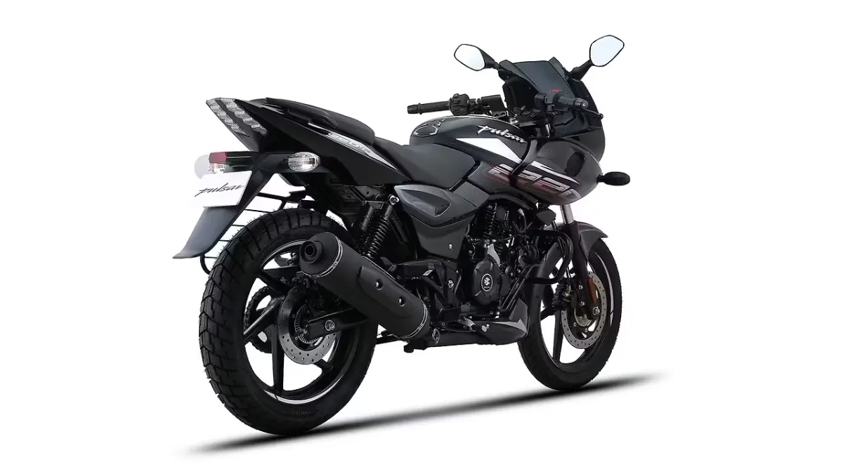 2025 Pulsar 200F New Style, Super-Fast ABS & Smart Features!